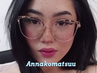 Annakomatsuu