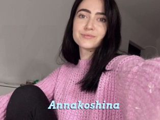 Annakoshina