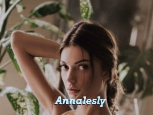 Annalesly
