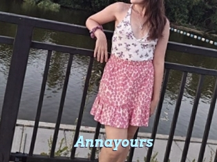 Annayours