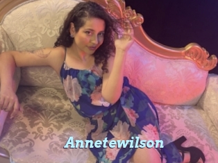 Annetewilson