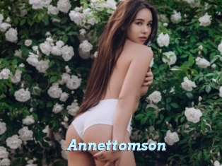 Annettomson