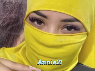 Annie21