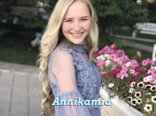 Annikamia