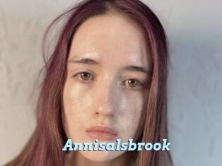 Annisalsbrook