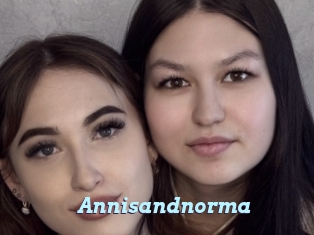 Annisandnorma