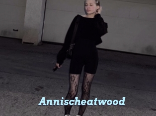 Annischeatwood