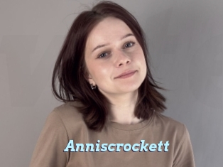 Anniscrockett