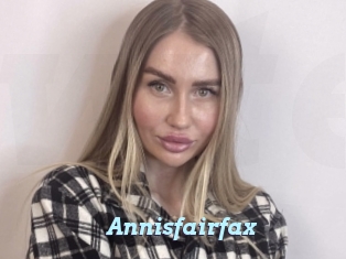 Annisfairfax
