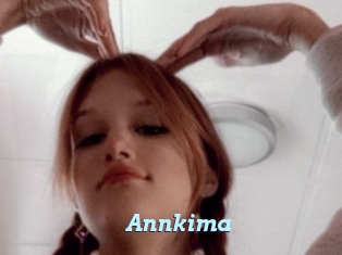 annkima Webcam Teen