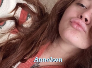 Annolson
