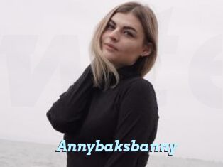 Annybaksbanny