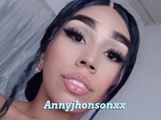 Annyjhonsonxx
