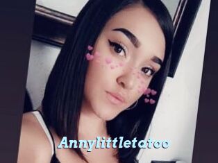Annylittletatoo