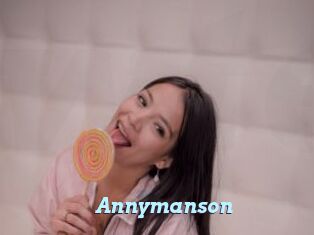 Annymanson