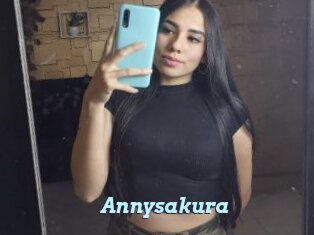 Annysakura