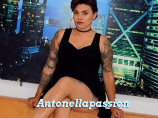 Antonellapassion