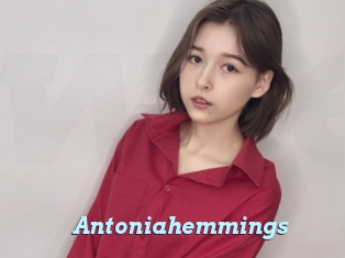 Antoniahemmings