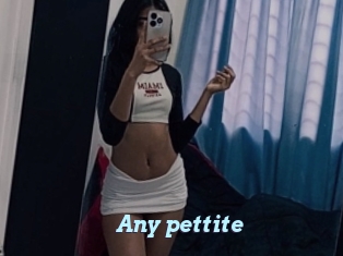 Any_pettite