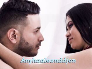 Anyhaaleanddjon