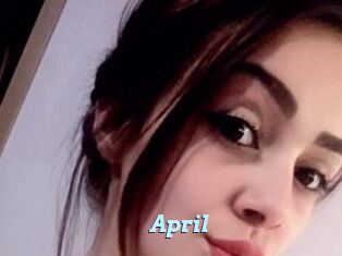 April