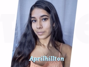Aprilhillton