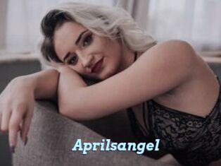 Aprilsangel