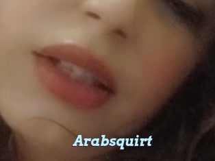 Arabsquirt