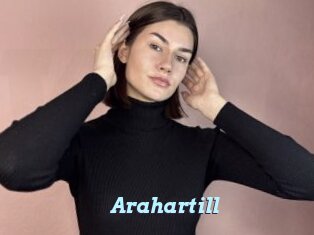 Arahartill