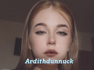 Ardithdunnuck