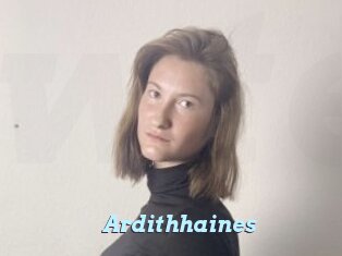 Ardithhaines