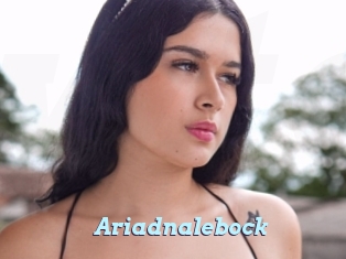 Ariadnalebock