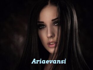 ariaevansi Webcam Teen