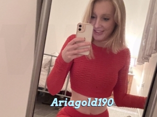 Ariagold190