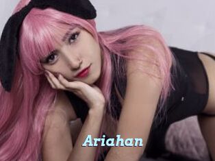 Ariahan