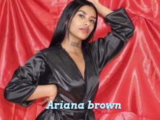 Ariana_brown