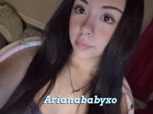 Arianababyxo