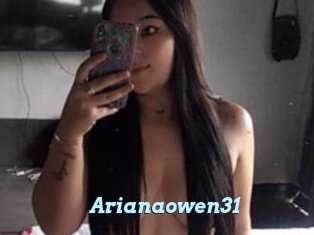 Arianaowen31