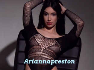 Ariannapreston