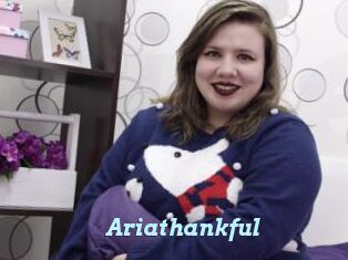 Ariathankful