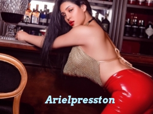 Arielpresston