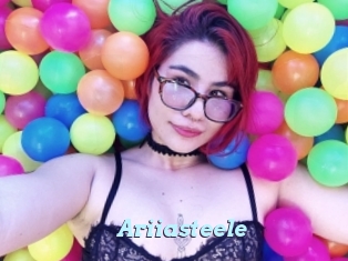 Ariiasteele