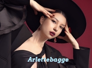 Arlettebagge