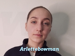Arlettebowman