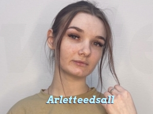 Arletteedsall