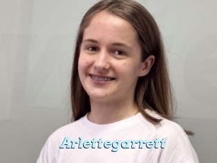 Arlettegarrett