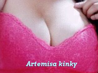 Artemisa_kinky