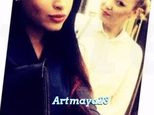 Artmaya23