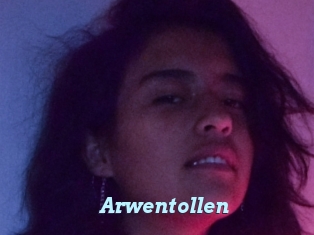 Arwentollen