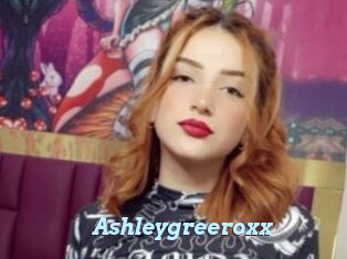 Ashleygreeroxx
